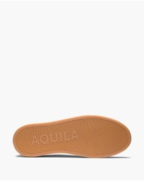 Aquila - Odin Leather Sneakers