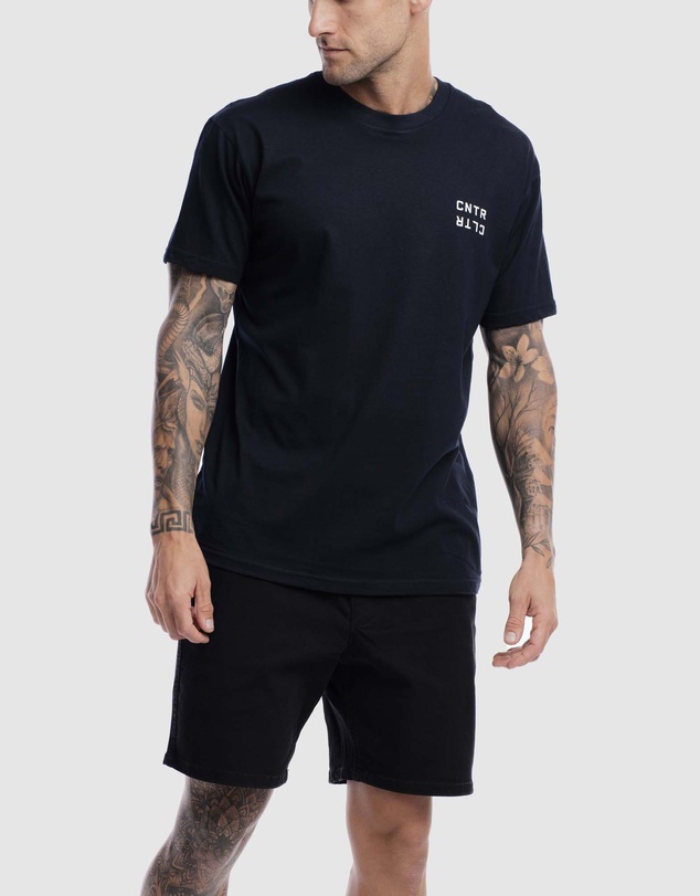 Counter Culture - Geo Tee