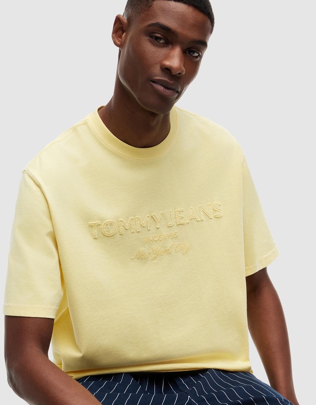 Tommy Jeans - 90s New Classics Shortsleeve Tee