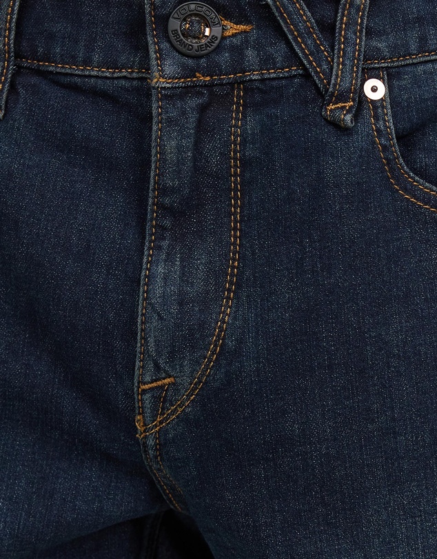 Volcom - Vorta Slim Fit Jeans