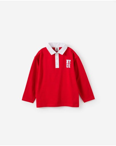 VARSITY RED