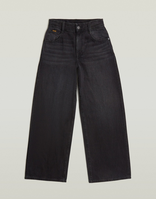 G-Star - Skater High Loose Jeans