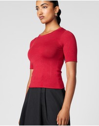 MVN - Love Reframed Knit Top
