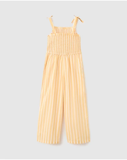 M.N.G - Sunny Jumpsuit - Babies-Kids