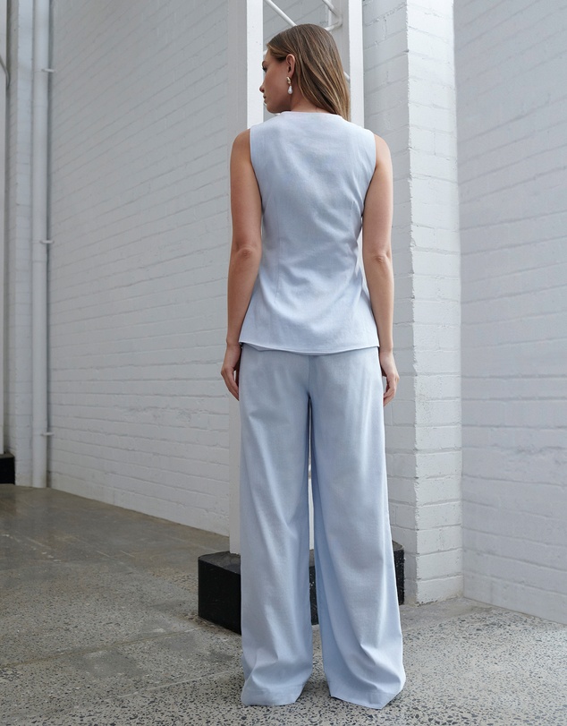 Willa - Rise Tunic Top