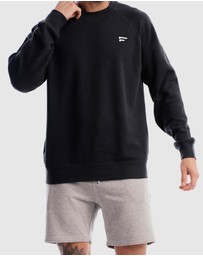 First Division - Performance Crest Rise Crewneck