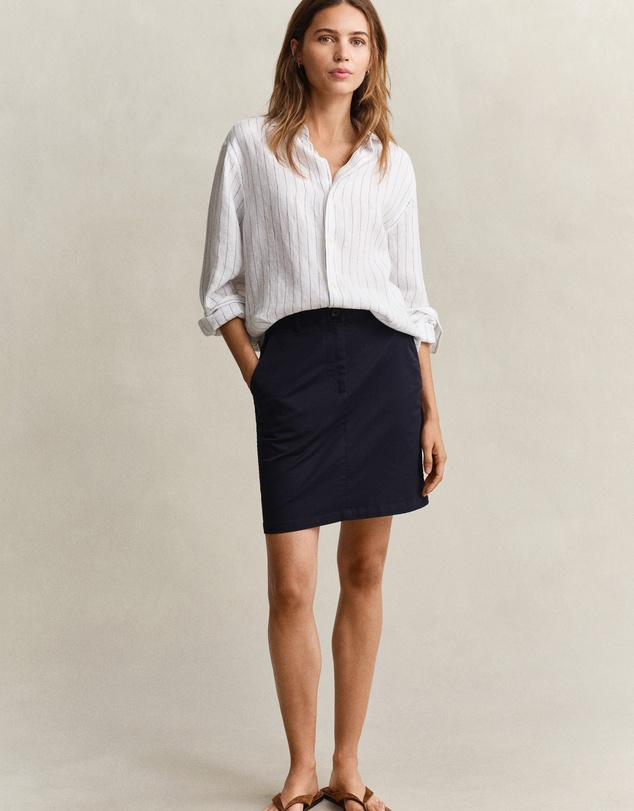 Gant - Chino Skirt