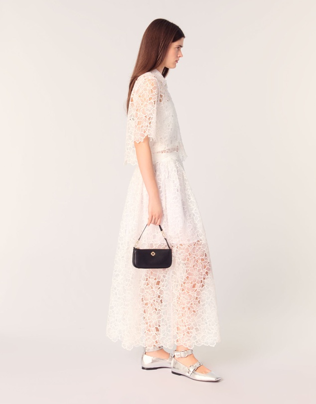Maje - Jiblanche Skirt