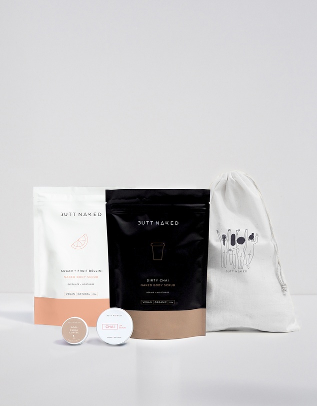 Butt Naked - Wingman Skit Kit