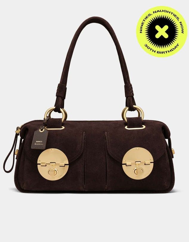 MIMCO - Turnlock East West Bag