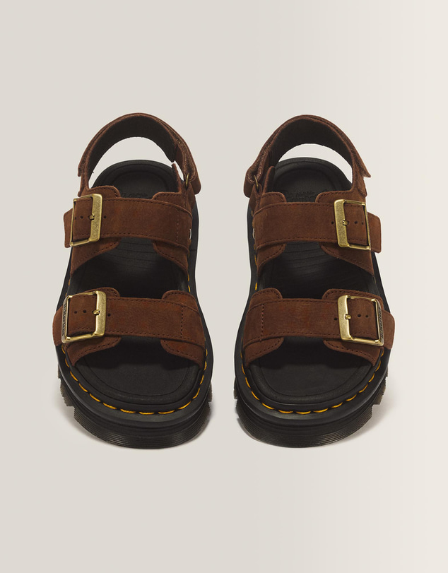 Dr Martens - ZebZag Sandals - Women's
