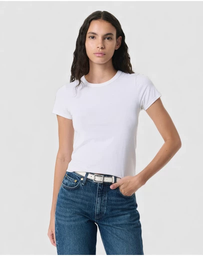rag & bone - Luca Baby Tee