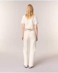 Maje - Moboy Cardigan
