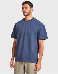 Academy Brand - Varsity Crew Tee
