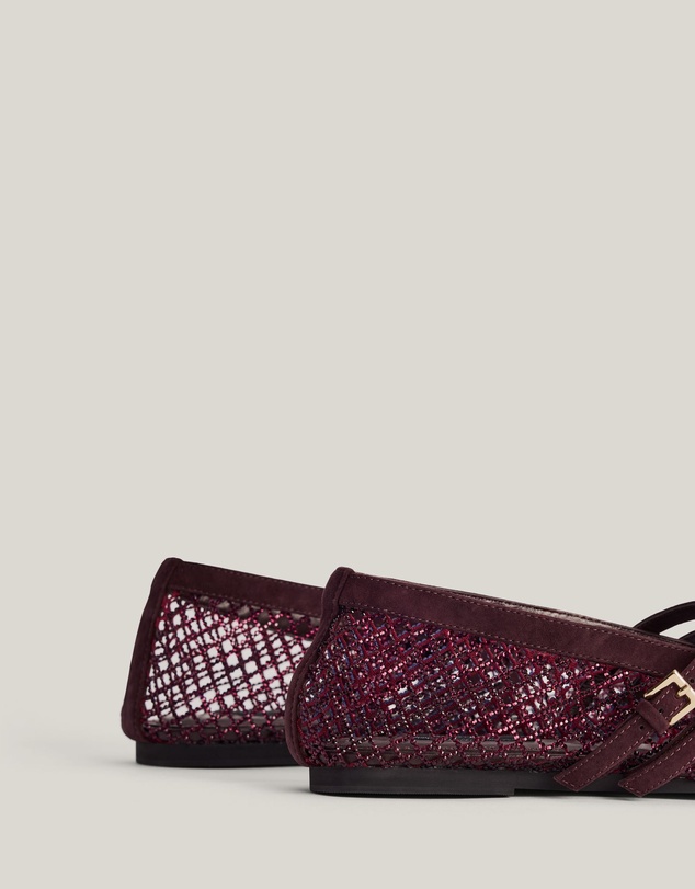 Witchery - Harvie Mesh Flat