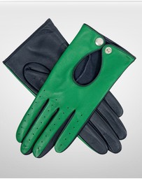 DENTS - Touchscreen Leather Driving Gloves