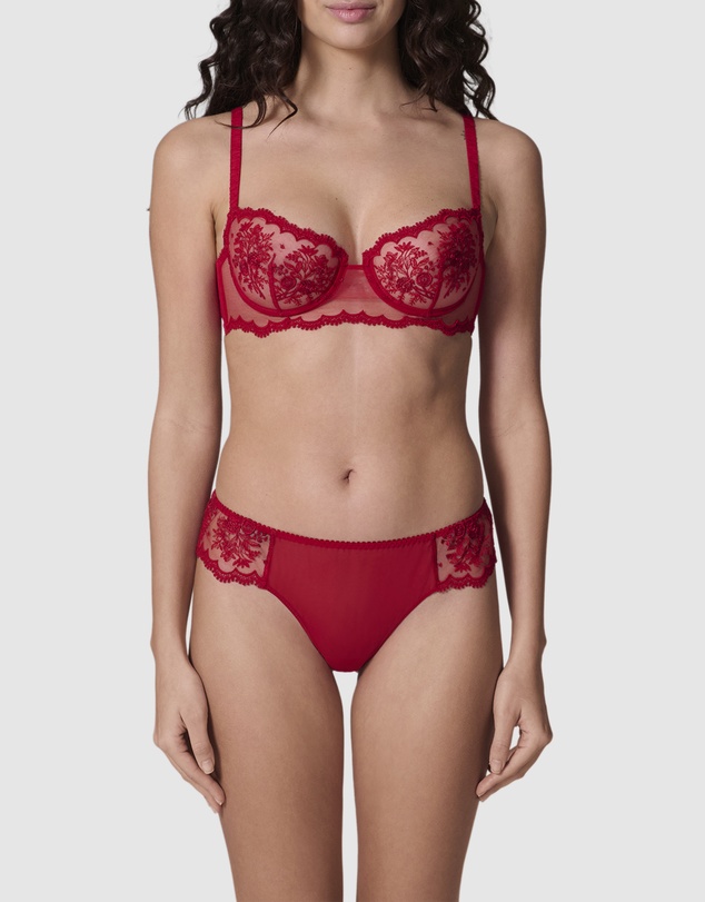 Simone Perele - Intrigue Half Cup Bra