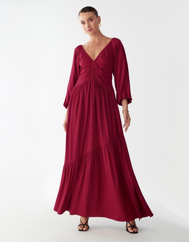 ST MRLO - Piper Maxi Dress