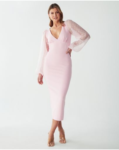 Pale Pink