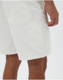 AERE - Herringbone Carpenter Shorts