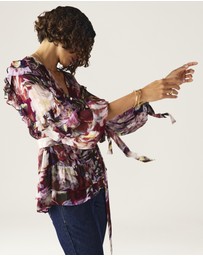 MOS The Label - Giselle Blouse