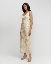 Ownley - Andrea Midi Dress