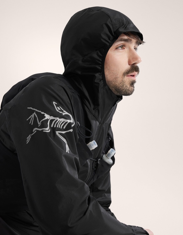 Arc'teryx - Norvan Windshell Hoody Men's