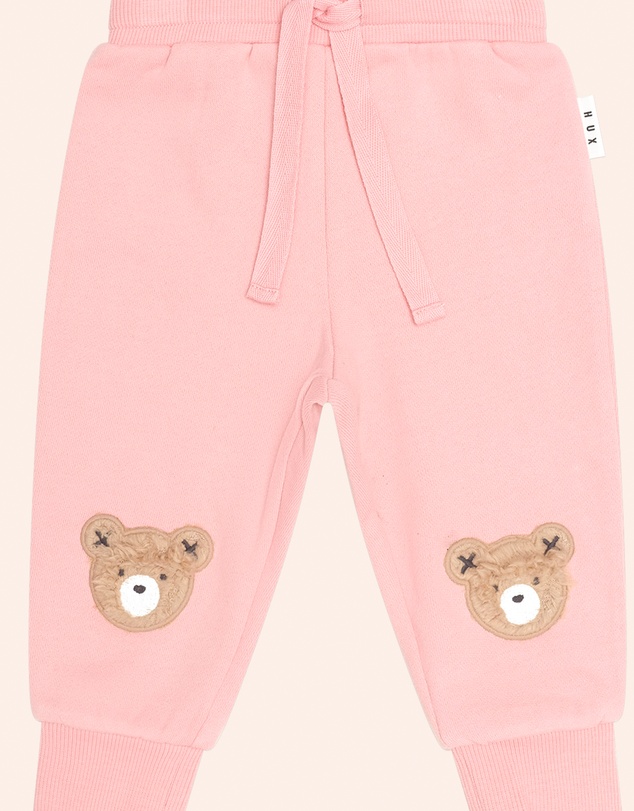 Huxbaby - Furry Huxbear Sweatpants - Babies-Teens