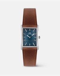 Daniel Wellington - Bound 35x24mm Durham Arctic Guilloché