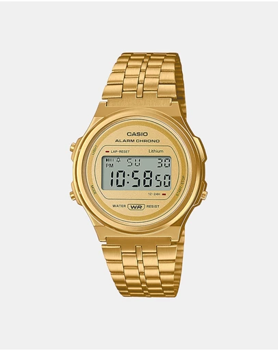 Casio - A171WEG-9A