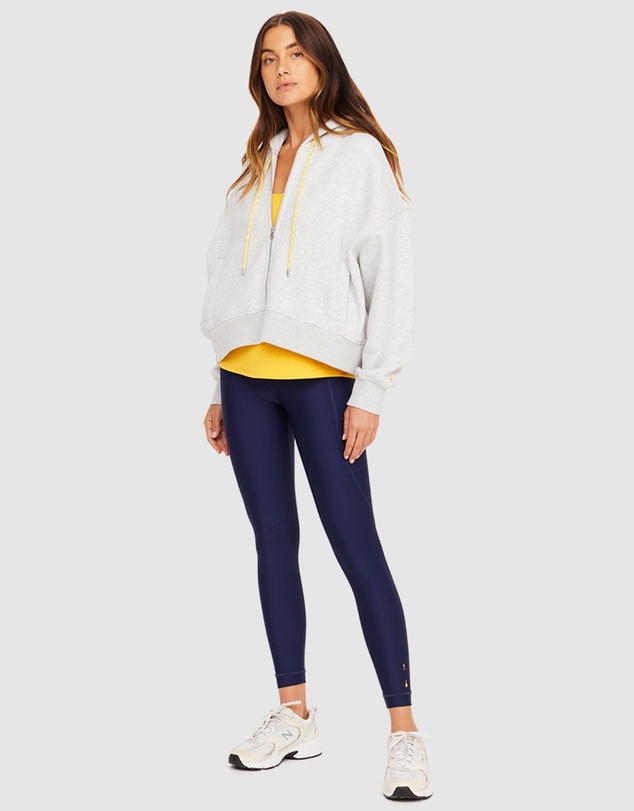 The Upside - Jude Crop Hoodie