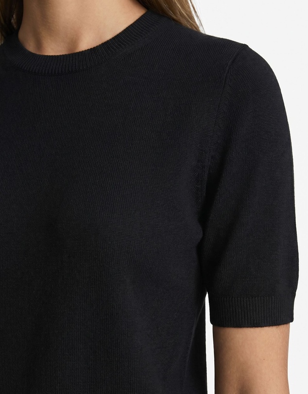 SILK MAGNOLIA - Cashmere Top