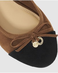 Dune London - Harpington - Chestnut
