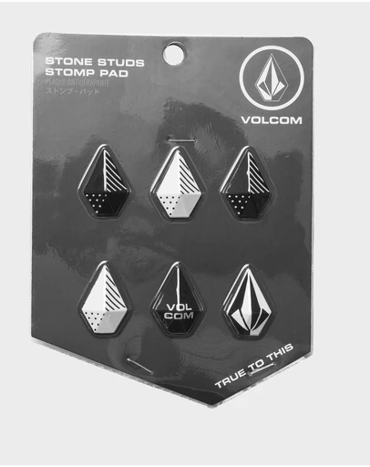 Volcom - Stone Studs Stomp