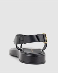 Edward Meller - TIOLA Thong Slide on Unit with Buckle