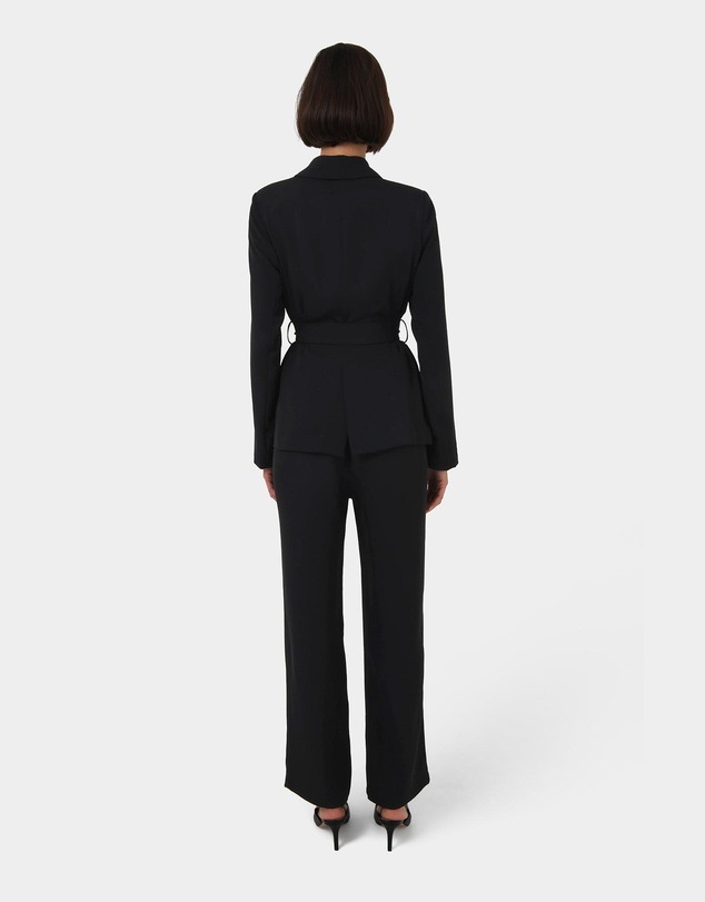 Forcast - Rain Belted Blazer