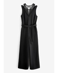 NEXT - Ponte Jumpsuit