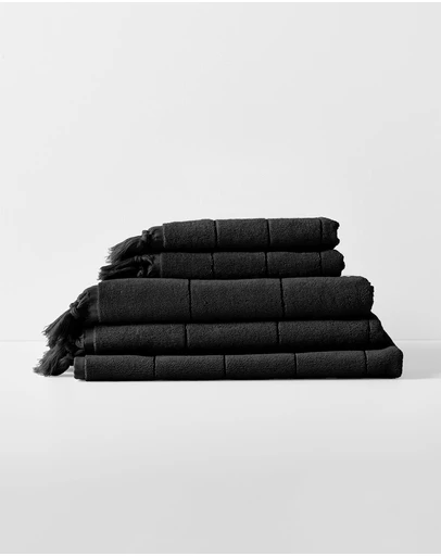 Aura Home - Paros Bath Towel Set