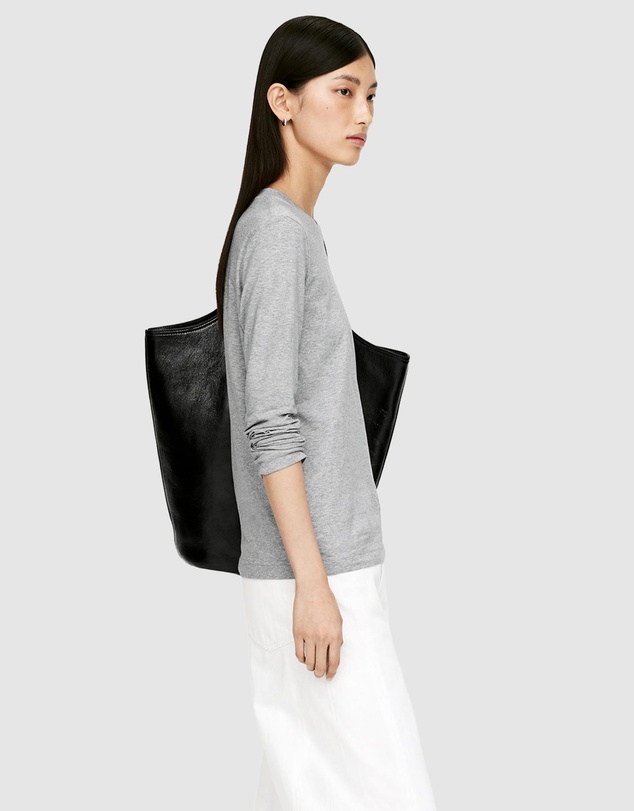 ARKET - Iris Signature Long-Sleeve T-Shirt