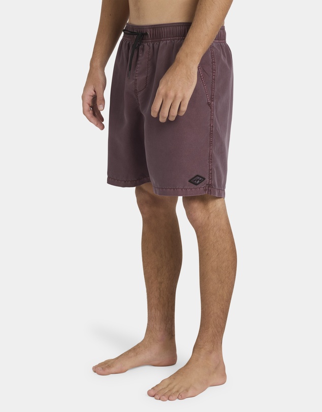 Billabong - Mens All Day Overdye Layback 17