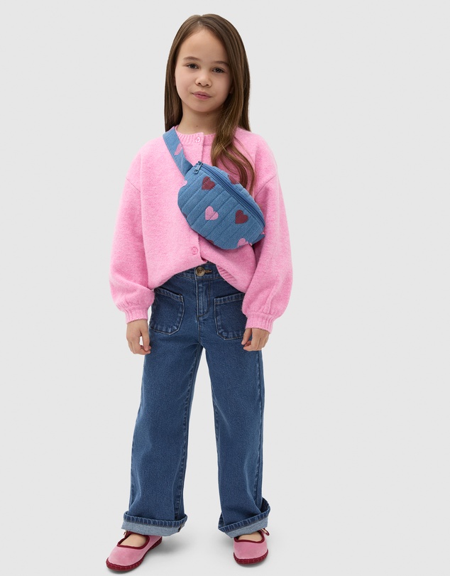 Seed Heritage - Fluffy Knit Cardigan