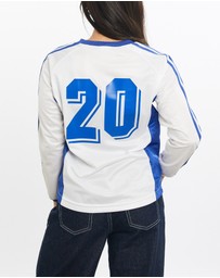 Vintage by The Real Deal - Pre Loved - Vintage Adidas NISHIYA Football Club Jersey