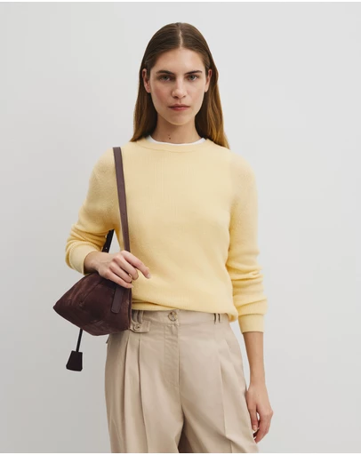 Country Road - Lightweight Crew Neck Knit