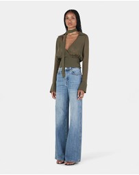Hansen & Gretel - Rylan Blouse