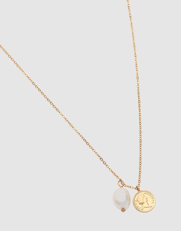 Pastiche - Siren Necklace