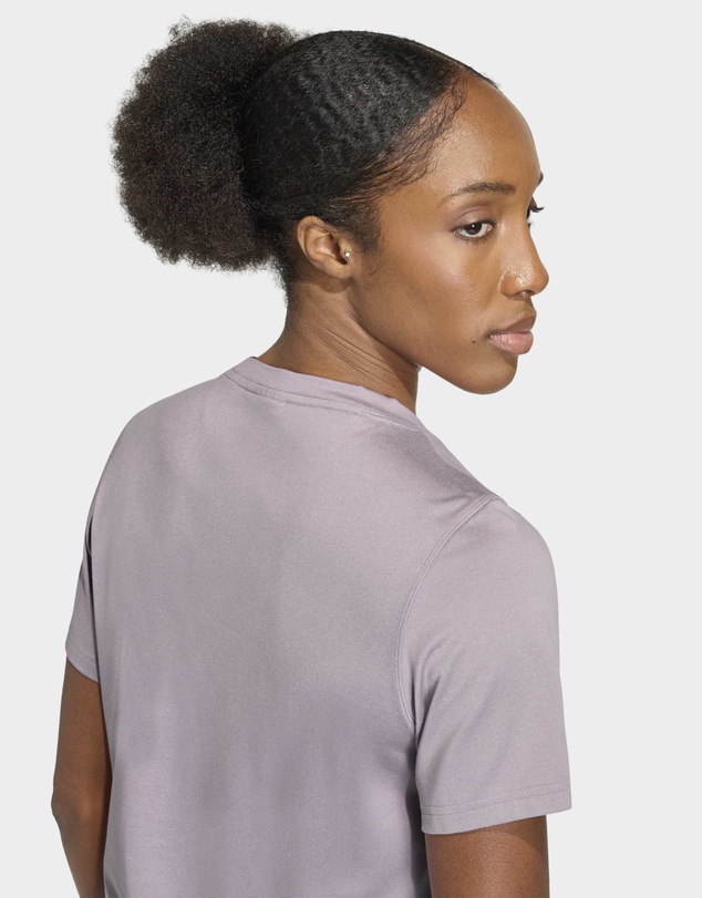 adidas Performance - Workout Essentials Crew Neck T-Shirt Womens