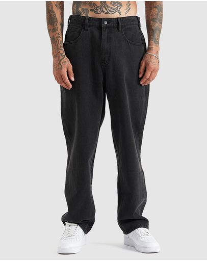Washed Black