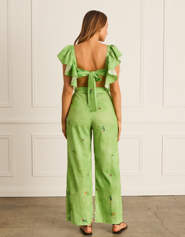 Heaven Australia - Meadow Palazzo Pants