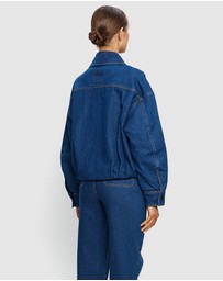 KIVARI - Mara Denim Jacket