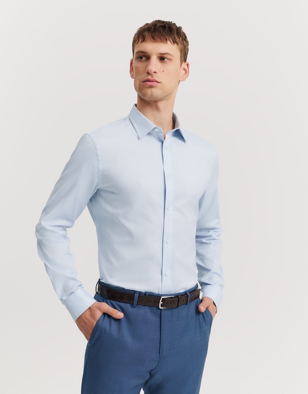 Country Road - Slim Fit Oxford Shirt